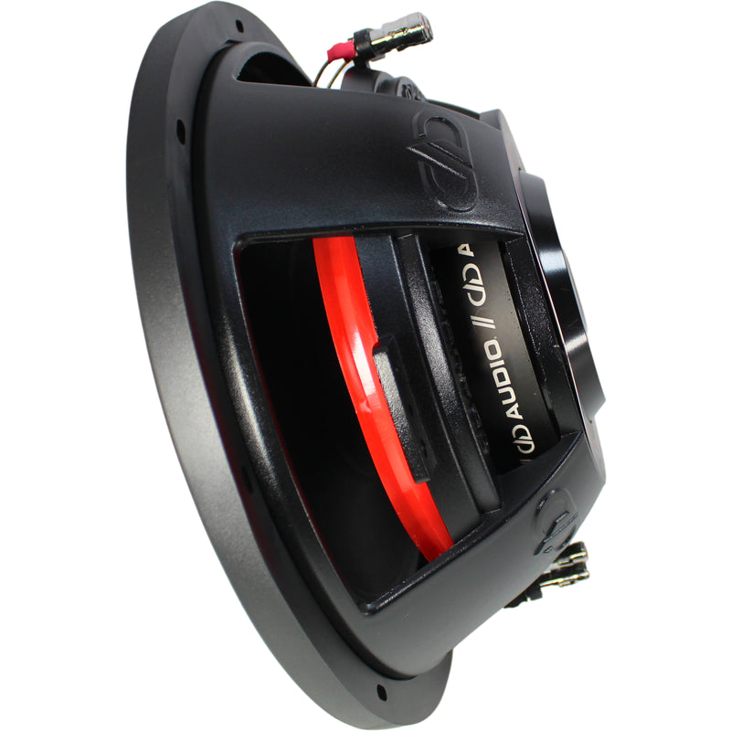 DD Audio SL600 12" 600W RMS 4-Ohm DVC Hi-Def Tuned Compact Subwoofer / SL612-D4