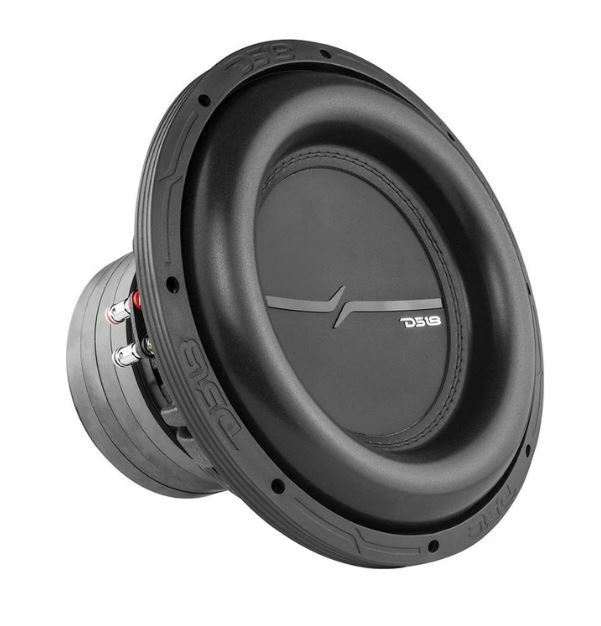 DS18 ZXI Series 12" 1000 Watt RMS Dual Voice Coil 4 Ohm Quad Stacked OPEN BOX