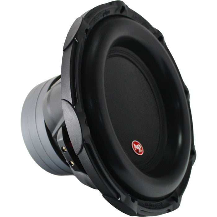 12" 900W RMS 4-Ohm 3" DVC Triple Stack Magnet Subwoofer Audiopipe TXX-BDC Series