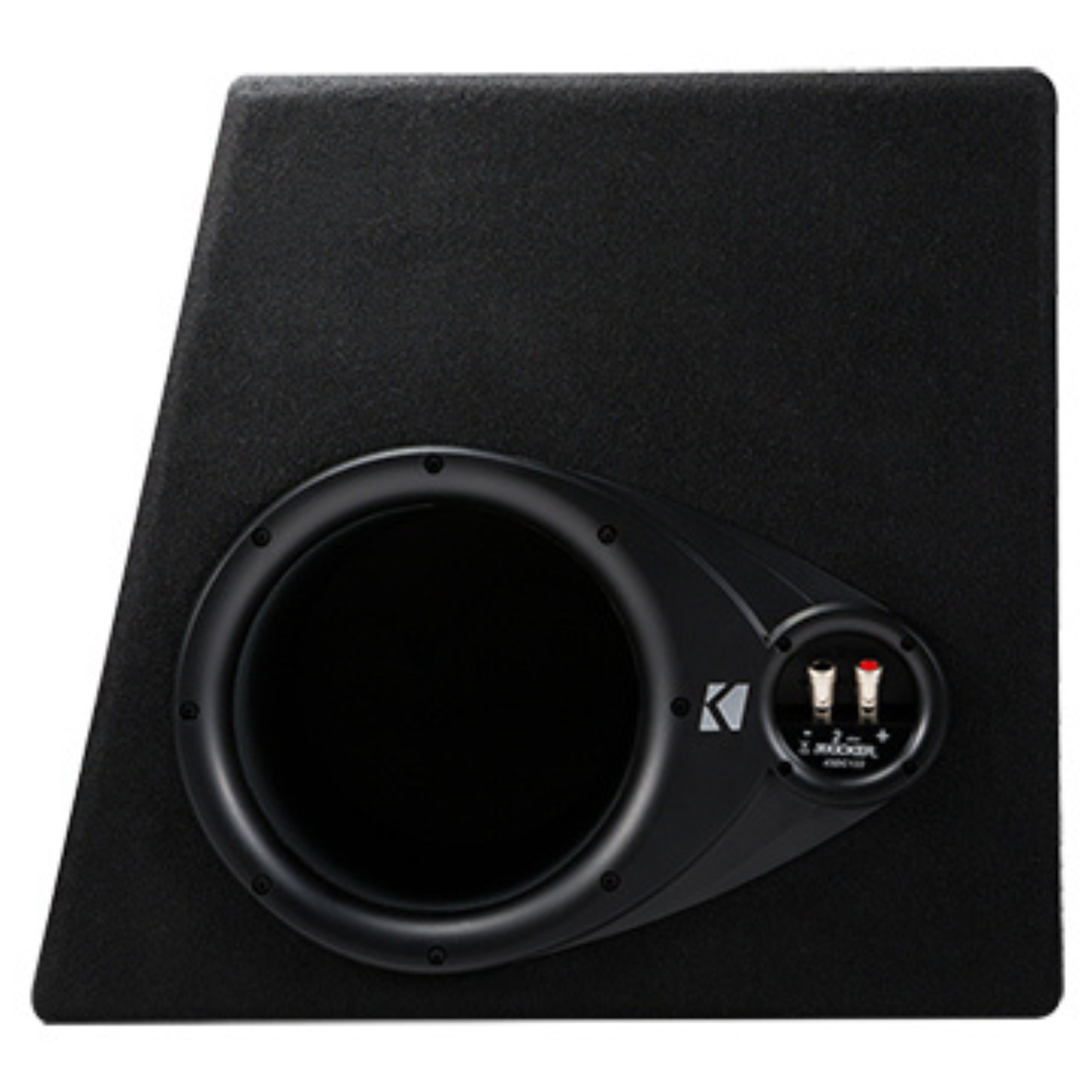 Kicker Comp Series Dual 12