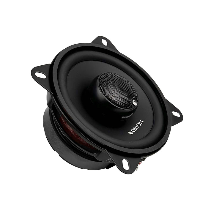 4" 65W RMS | 250W Peak 4-Ohm 2-Way Coaxial Speakers Orion XTR Series / XTR40.2