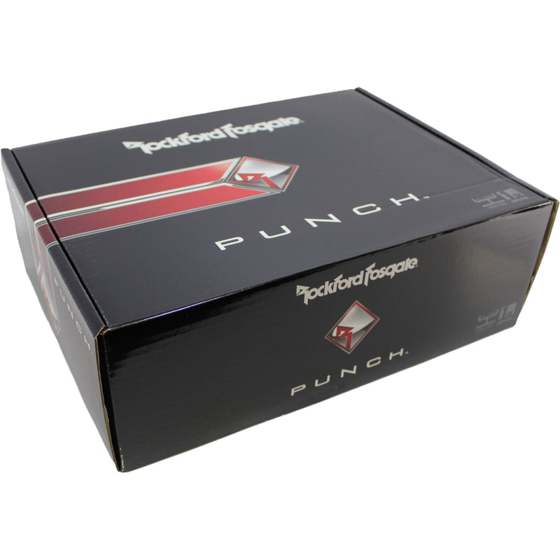 Rockford Fosgate PUNCH 500W Class-BD Monoblock Amplifier / P500X1BD