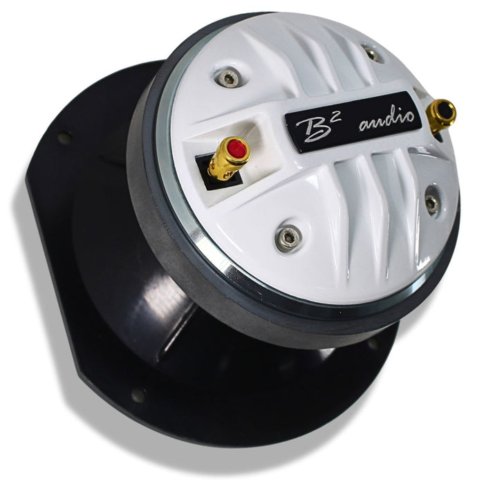 B2 Audio RAGE Series 200W RMS 4-Ohm Bolt-On Compression Driver & Horn Package