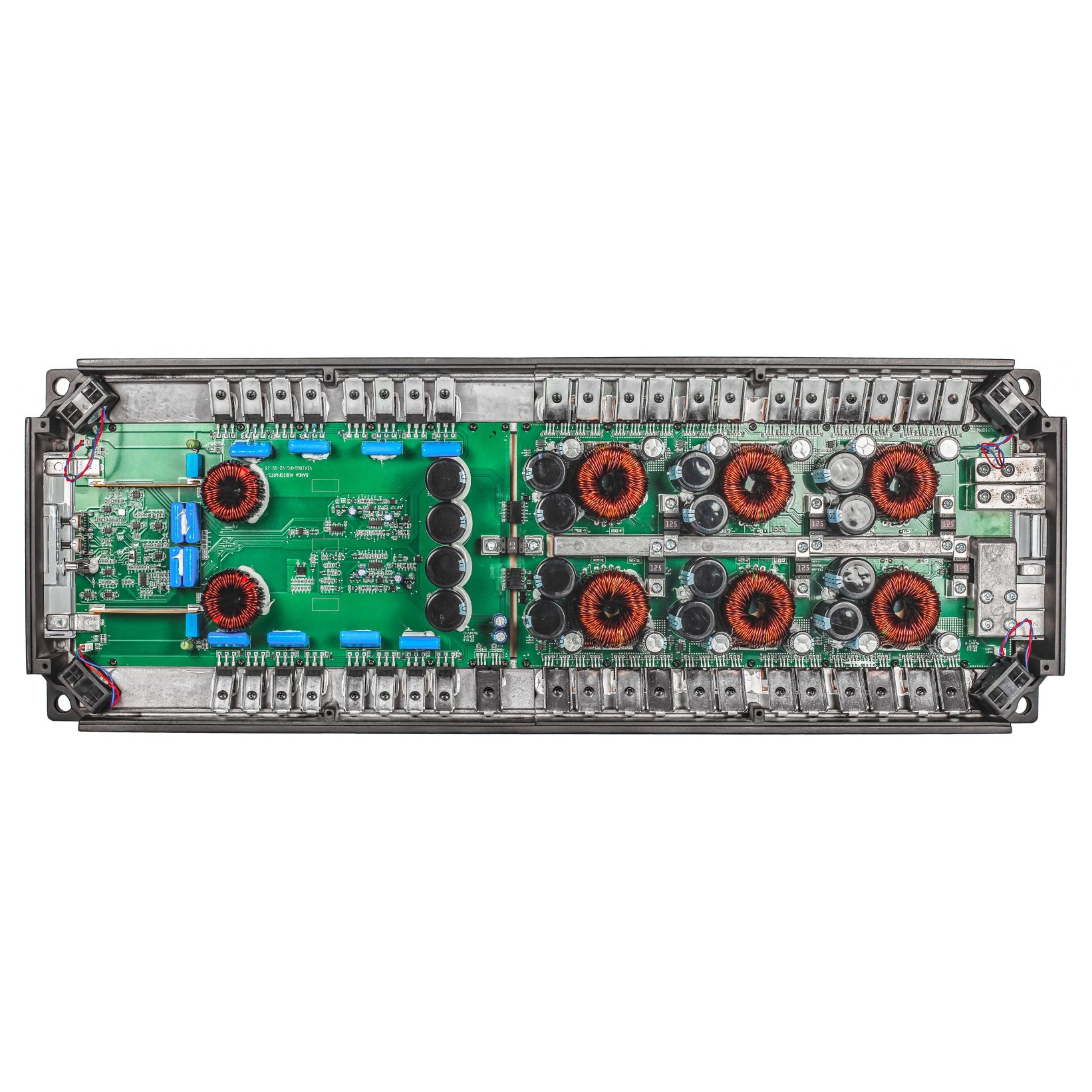 Banda VIKING 15000 1-Ohm Car Audio Amplifier – 15,000W RMS | Big