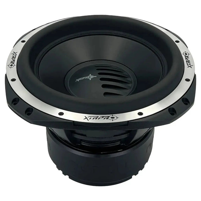 Orion 4-Ohm 1500w RMS XTR PRO Series 12" DVC Subwoofer - XTRPRO124D