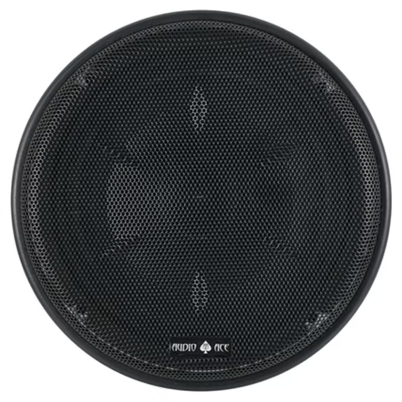 Audio Ace Pair of Diamond  8" 150 Watt RMS 4 Ohm Pro Car Audio Coaxial speakers