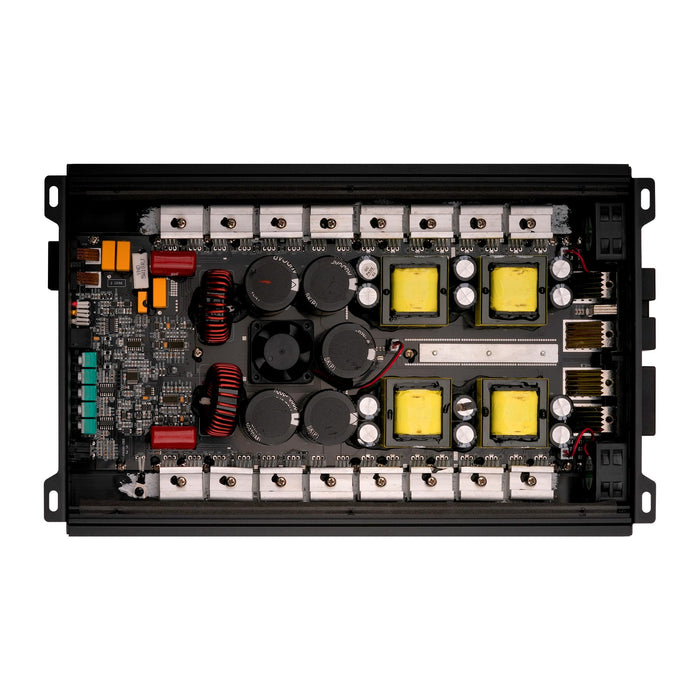 Audiopipe 8000W Full Range Class-D Mosfet Monoblock Amplifier / APHF-8000D-H1