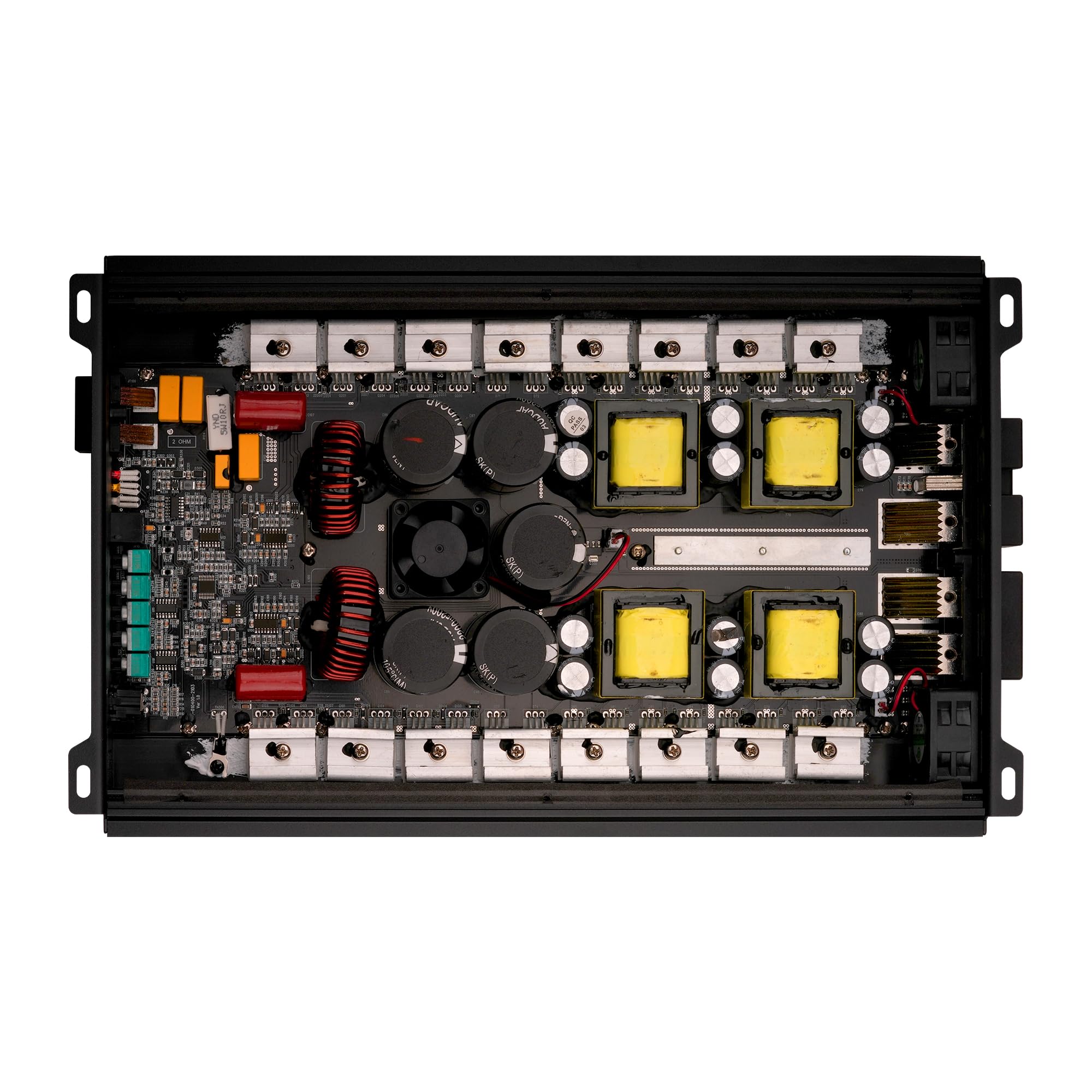 Audiopipe 8000W Full Range Class-D Mosfet Monoblock Amplifier