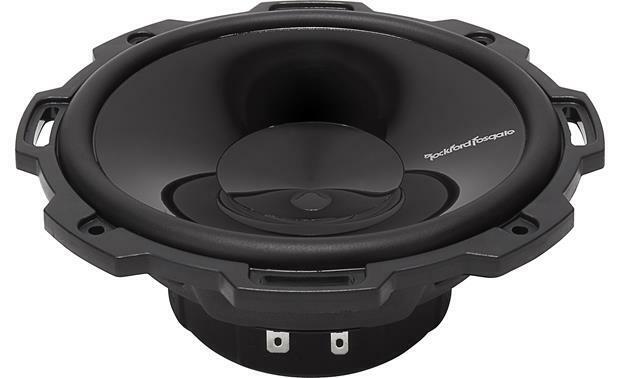 Rockford Fosgate 6.75" 480 Watt 4 Ohm 2-Way Component Speaker System P1675-S