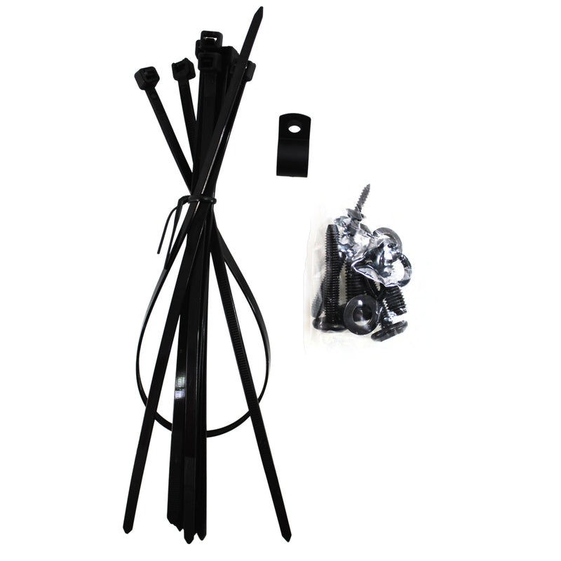 Rockford Fosgate 10" Color Optix Subwoofer Enclosure for 2018+ Ranger (Gen-2)