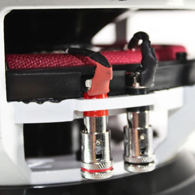 B2 Audio B2-Z6-COMBO7 w/ZERO6 Amp & 4x RAMPAGE 8" Carbon Fiber Subs
