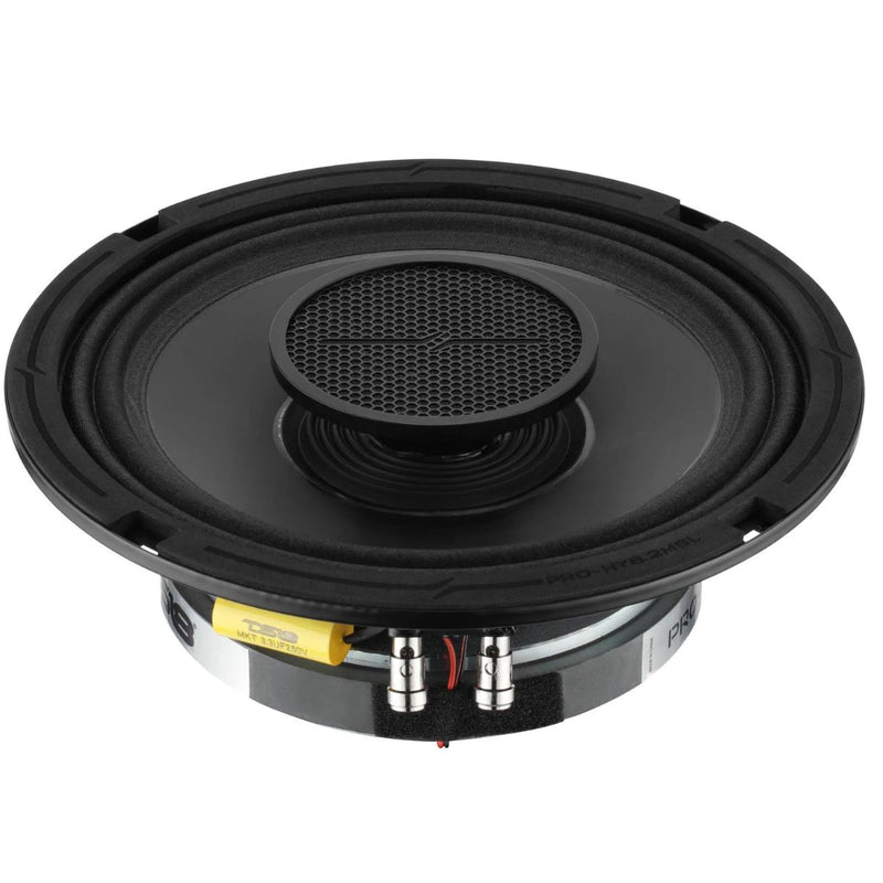 DS18 PRO 8" Hybrid 2 Ohm 150 Watt RMS Loudspeaker w/1" Compression Driver Horn