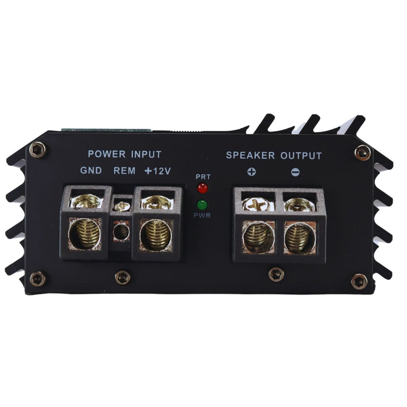 Sundown Horizon 1500W RMS Class D 1 Ohm Monoblock Amplifier HZ-1500