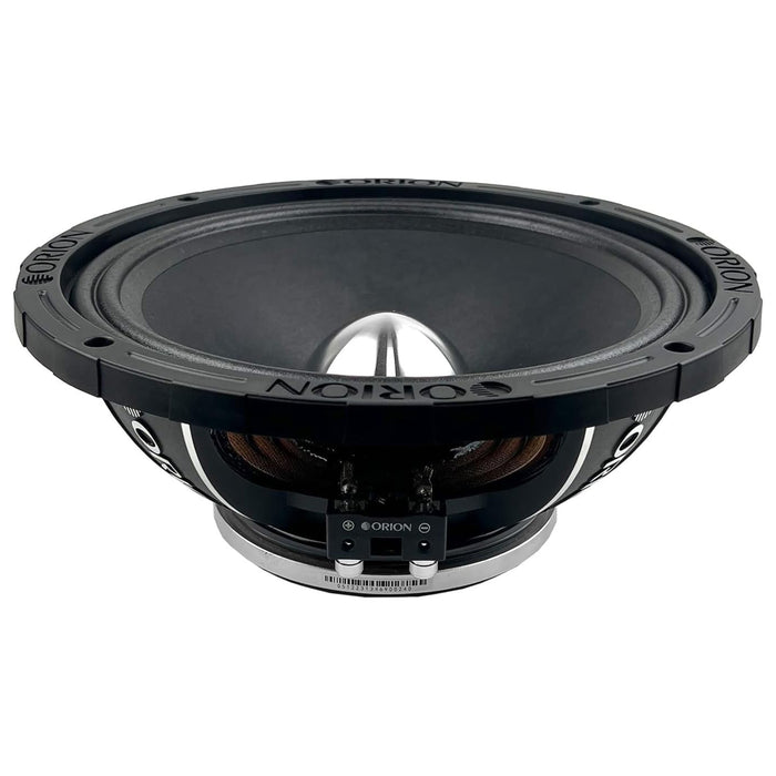 10" Neo 4-Ohm 700 Watt RMS Midrange Car Audio Loudspeaker Orion HCCA1054NHP