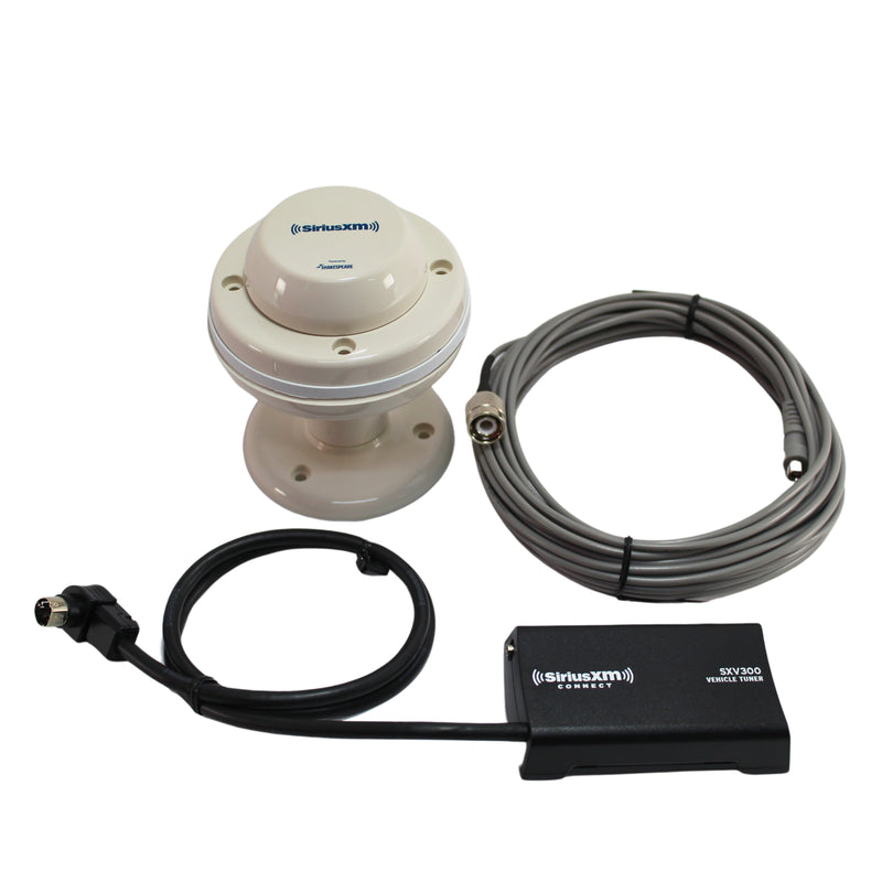 SiriusXM Connect Tuner with Marine / RV Antenna SXW300V1-M1