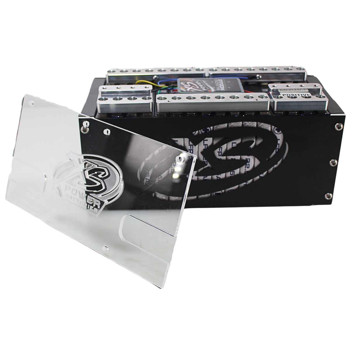 亘ページ XS Power DIY Pre-Cased 90AH LFP High Output Lithium Battery XMAX90