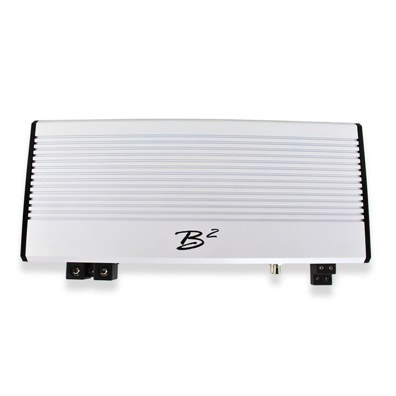 B2 Audio RAGE 4800 Watt 1-Ohm Class D Full Range Monoblock Amplifier
