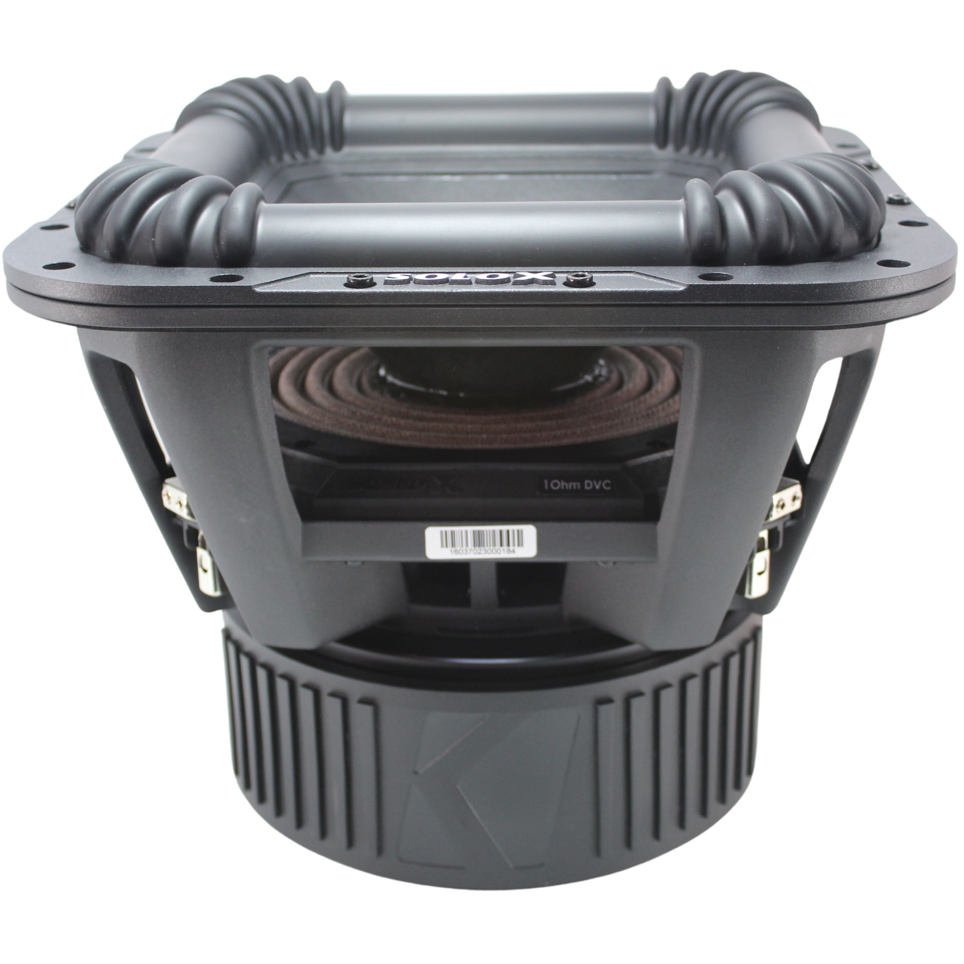 Kicker Solo X Series L7X 15