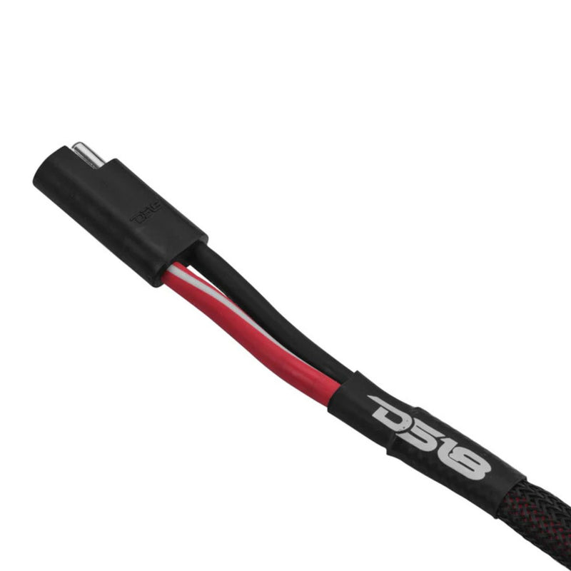 UTV 6 Gauge Power Harness Kit for 2 Door UTVs with 8ft Cables DS18 UTV-KIT6-2DR