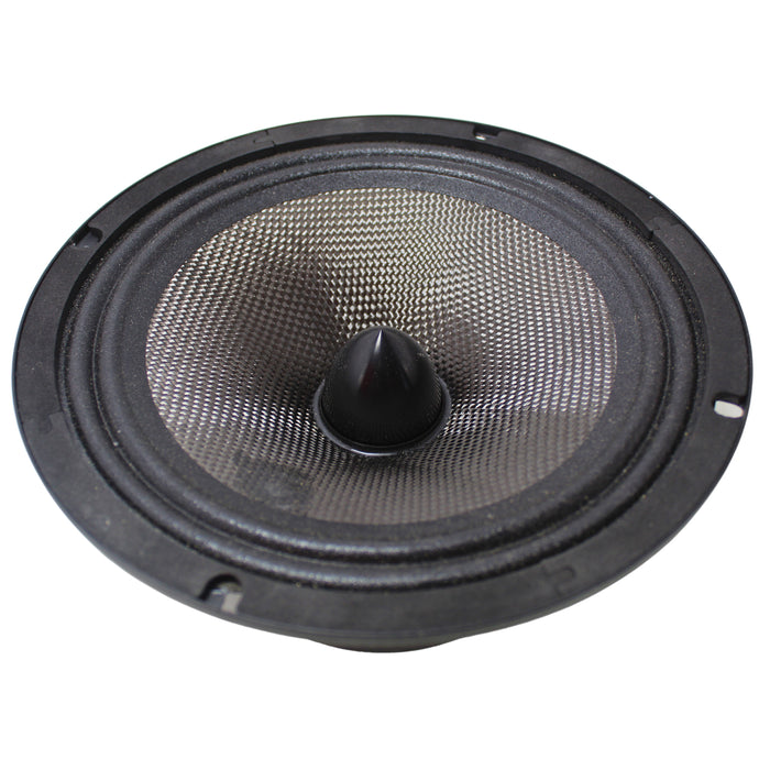 American Bass 8" Midrange Loudspeaker 400W 8 Ohm Pro Car Audio Mids OPEN BOX