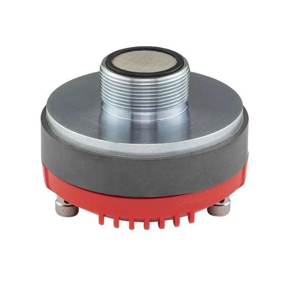 DS18 PRO 1" 240 Watt 8 Ohm Twist On Compression Driver w/ RGB LED Horn