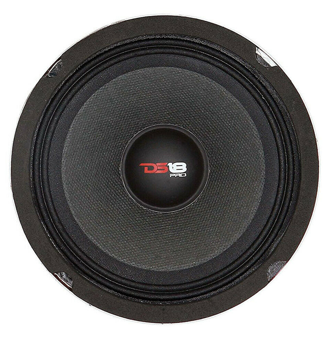 DS18 Car Audio 5.25 Midrange Loudspeaker 300 Watt 8 Ohm PRO-X5M