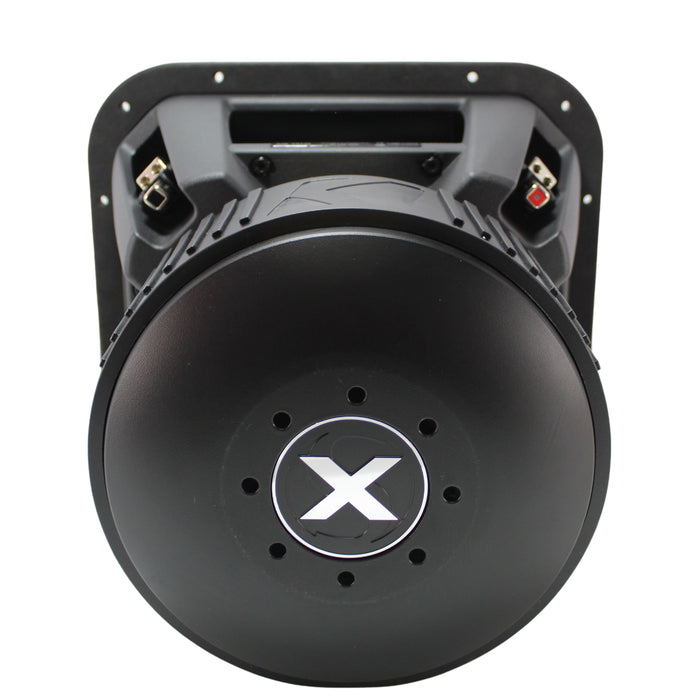 Kicker SoloX Series L7X 10" 2000 Watt RMS Dual 3" VC Subwoofers