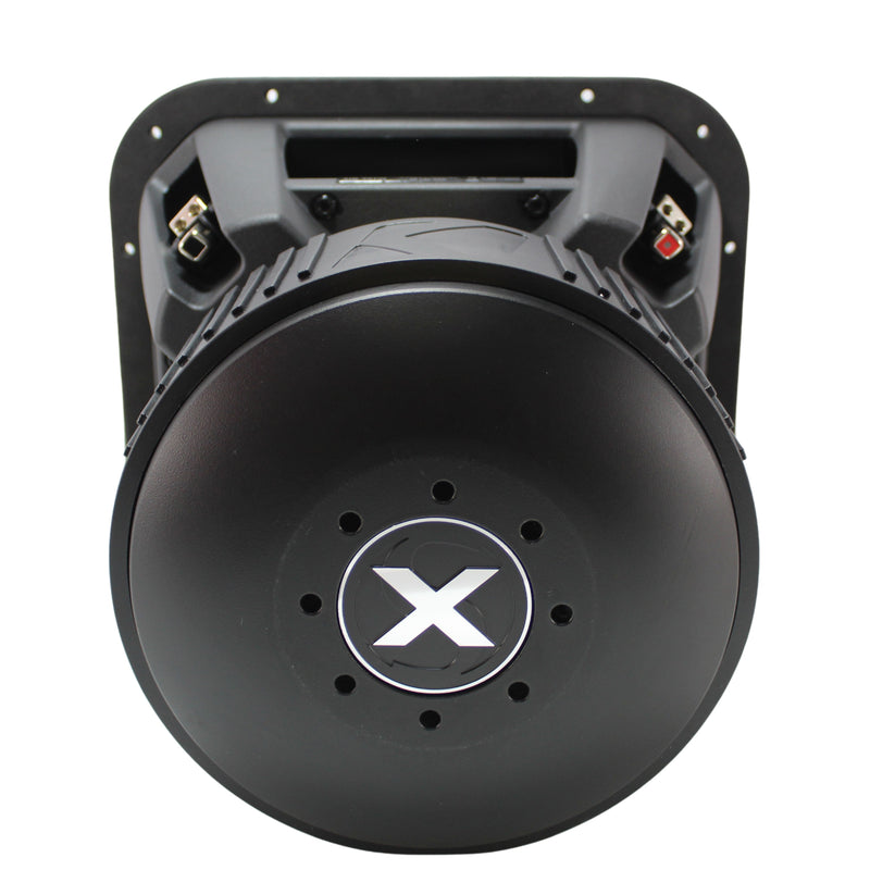 Kicker Solo X Series L7X 15" 2000 Watt RMS Dual 3" VC Subwoofers