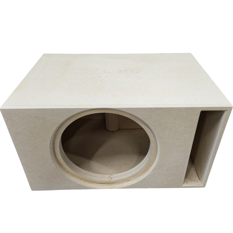 Tru Spec Elite 15" Sundown U 15 Prefab MDF Subwoofer Enclosure S15ELITE