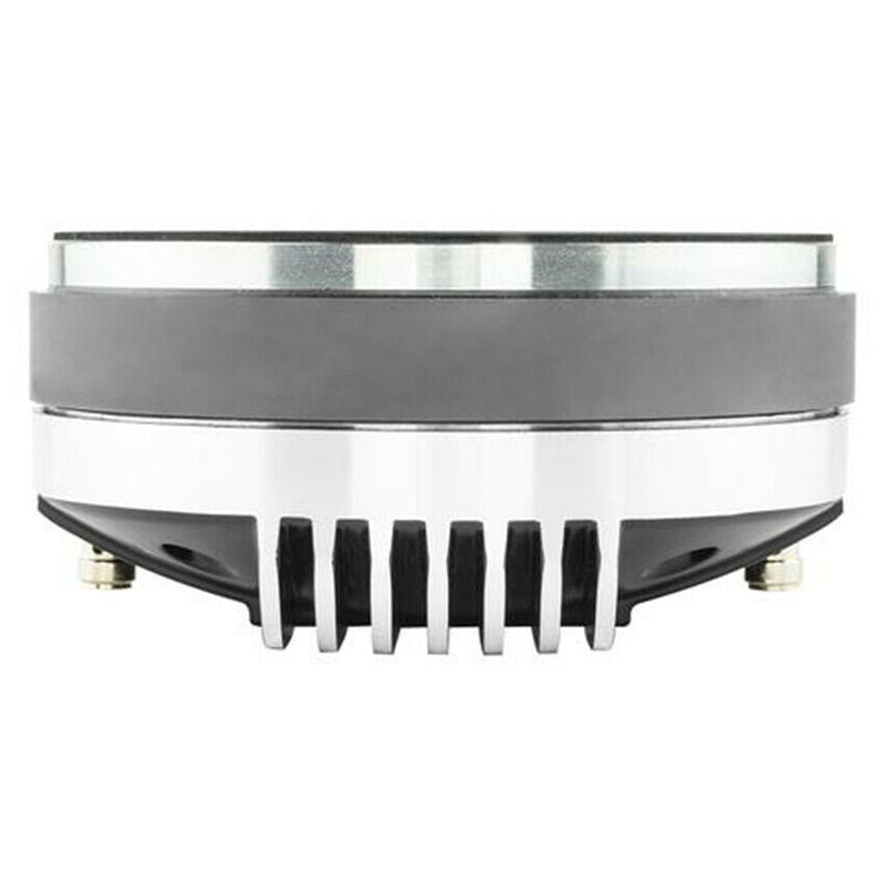 DS18 PRO-D1 2" 320W RMS Titanium 4 Bolt Compression Driver 8 Ohm Car Audio
