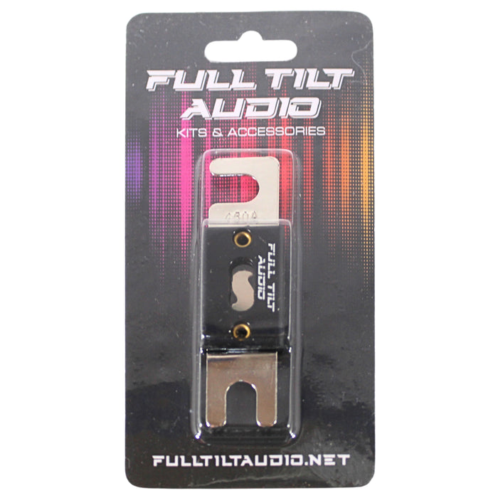 Full Tilt Audio 450 Amp ANL Silver Plated Fuse Car Boat Truck Bike F450