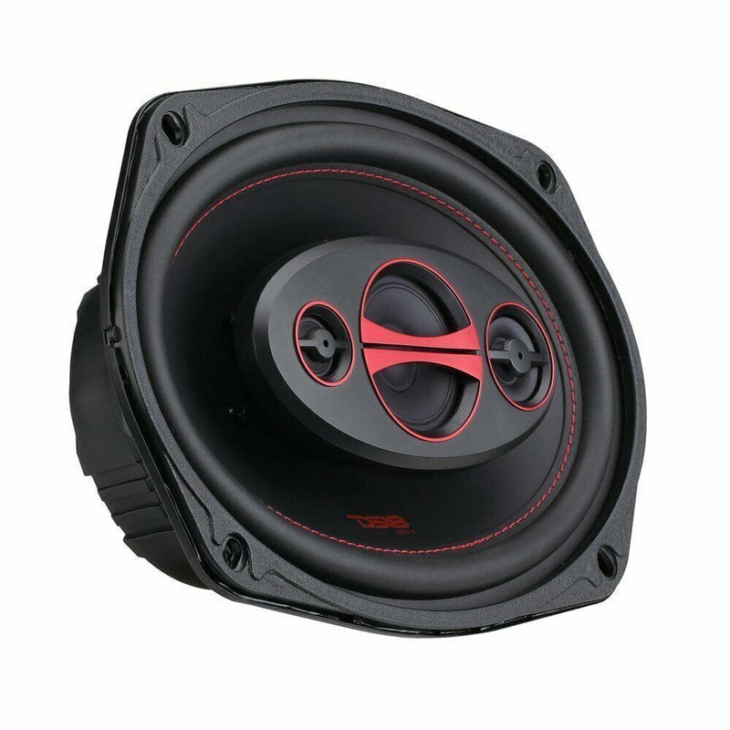 Aquatic Harley Motorcycle Bluetooth Satellite Radio /w Free DS18 6X9" Speakers