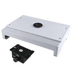 Audiopipe 4-Channel 780W 2-Ohm Class D Marine Amplifier APSR-4120GS
