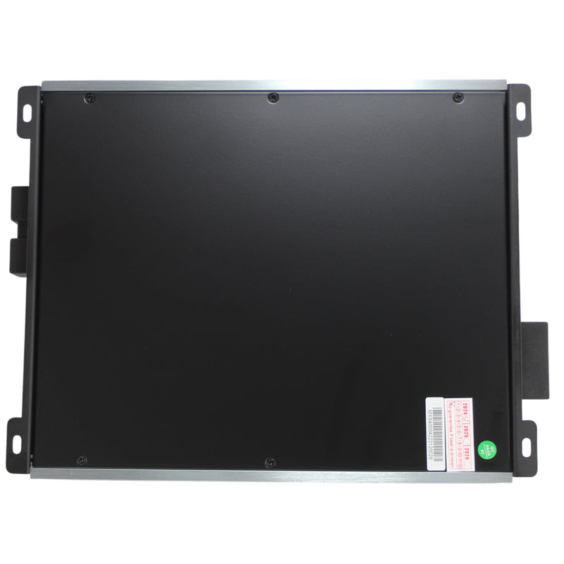 Marts Digital MXS Series 4 Channel 4K Class D 2 Ohm Amplifier MXS-4000x4-2-V2