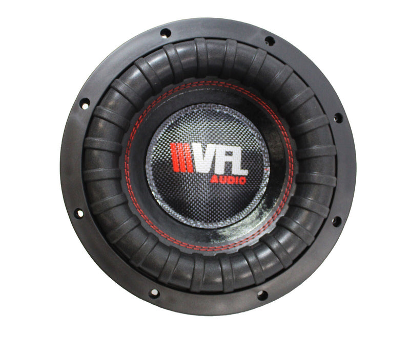 VFL Audio 10" 800 Watt RMS 4 Ohm Dual Voice Coil High Power Subwoofer VFL-10D4