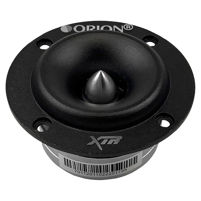 3" 90 Watt RMS 4-Ohm Neodymium Bullet Tweeters Orion XTR Series XTW350NE Pair