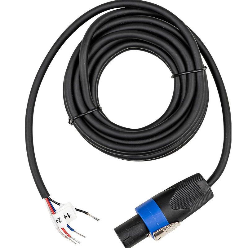 Audiopipe Loaded 10" 2x Mid-Range + 2x Driver Combo with 500W 2-Channel Amplifier