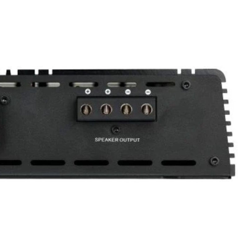 Deaf Bonce 10k Watt RMS 1 Ohm Class D Mono Car Audio Amplifier ASA-10000.1