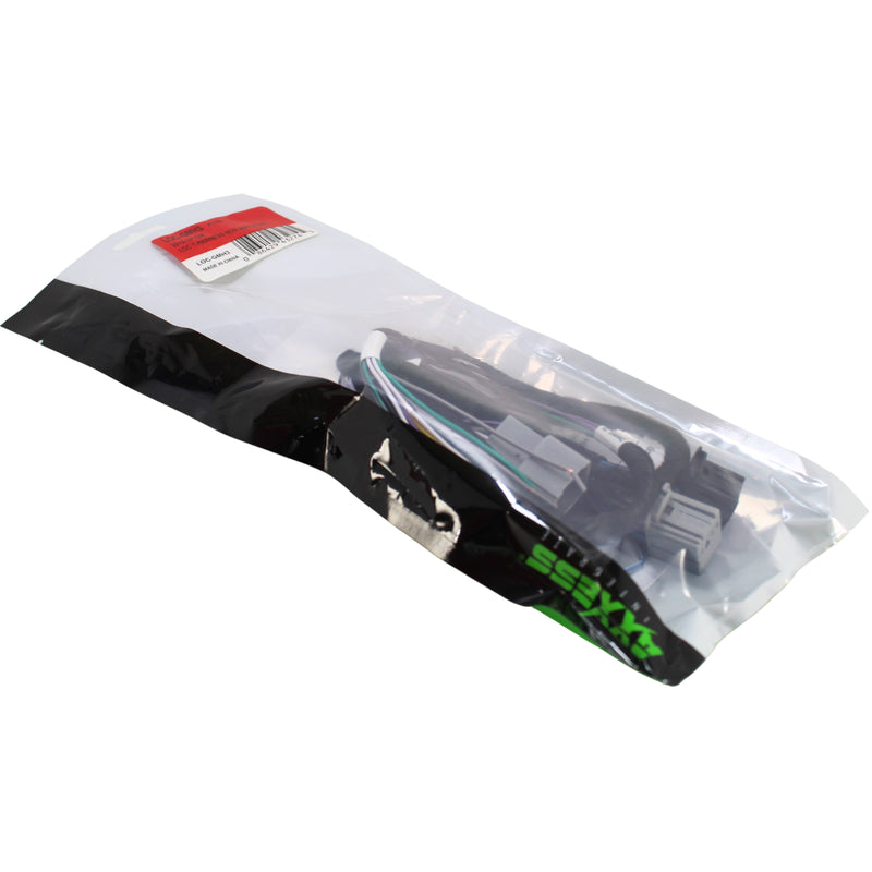 Axxess LOC T-Harness For 2019-UP* Chevy & GMC Full System or Subwoofer OPEN BOX
