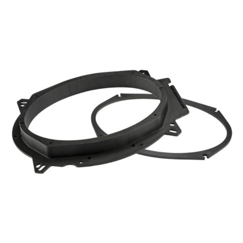 Kicker 6x9" 4 Ohm 300W Peak 3 Way Coaxial Thin Car Audio Loud Speaker KSC6930