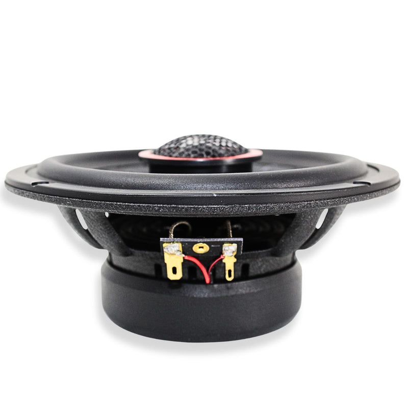 Synergy Audio 6.5" 120W RMS 4 Ohm Coaxial Speakers SYNSIXFIVE