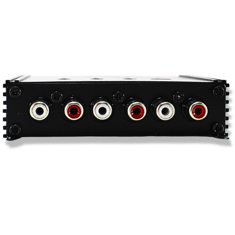5-Channel High-to-Low Line Output Converter with Remote/Automatic Turn-On MTLOC5