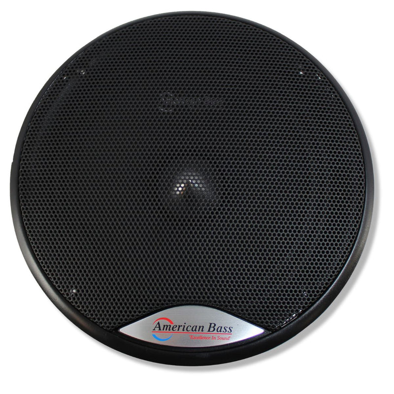 American Bass 6.5" 150W RMS 4 Ohm Midrange Neo Loudspeaker Pro Car Audio NEO65