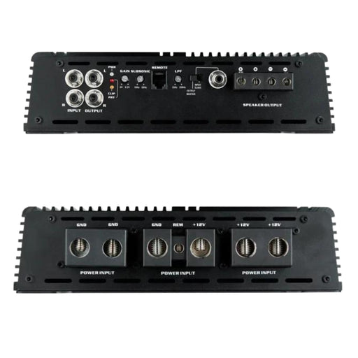 Deaf Bonce Apocalypse 8000 Watts 1 ohm Class D Monoblock