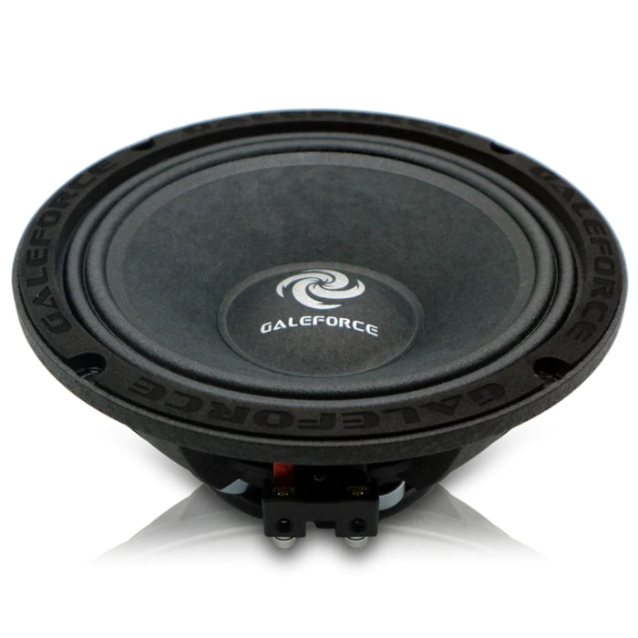 Galeforce G3 8" 200 W RMS 8-Ohm Neodymium Competition Midrange Speaker