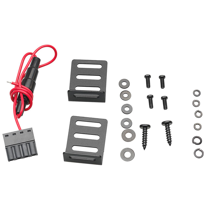 4-Band 15V 1/2 Din Wireless Streaming Line Driver Graphic Bluetooth Equalizer