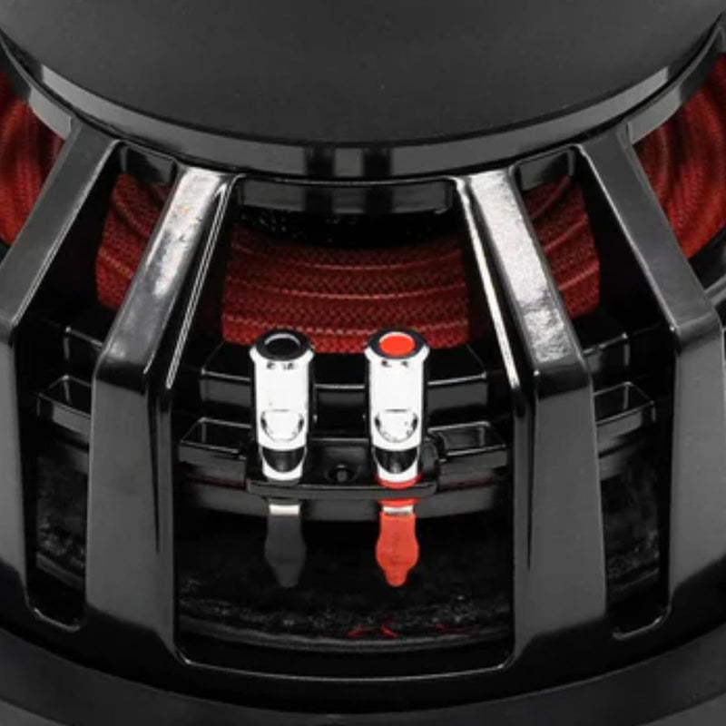 Synergy Audio SYN Series 12" Subwoofer 1250W RMS Dual 4 Ohm Voice Coil SYN-12D4