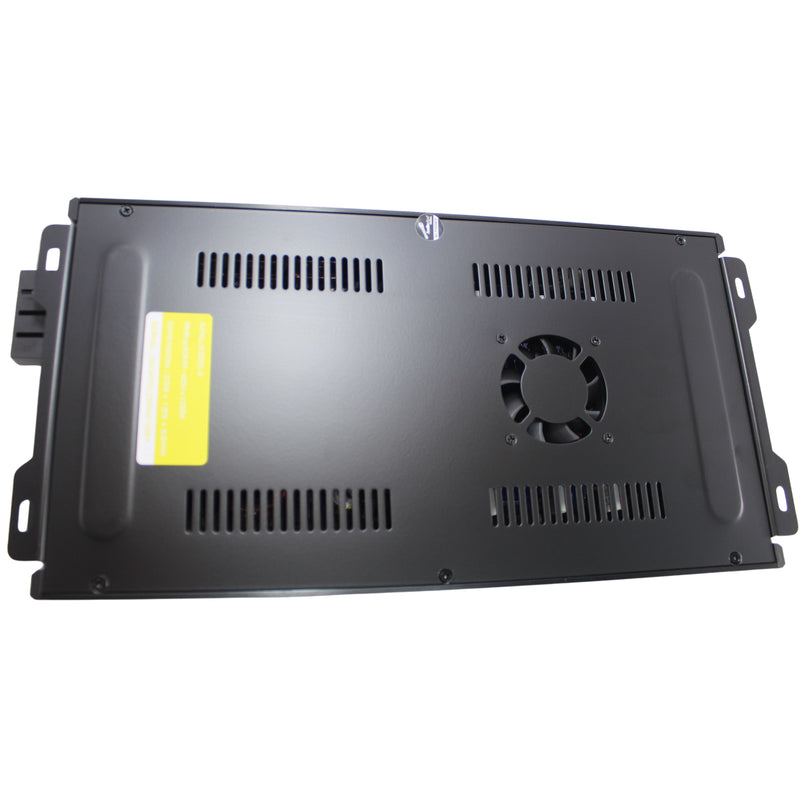 Audiopipe APXL 4-Channel 2200W 2-Ohm Full Range Class-AB Amplifier APXL-2200.4