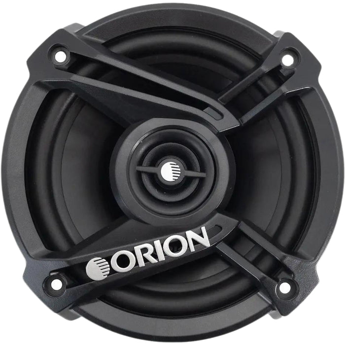 5.25" 50W RMS | 200W Peak 4-Ohm 2-Way Coaxial Speakers ORION COBALT Series/ CB52