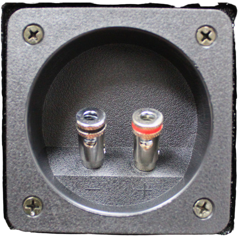 Dual 12" Ported Sprayed Finish King Box for Avalanche/Escalade Midgate Enclosure